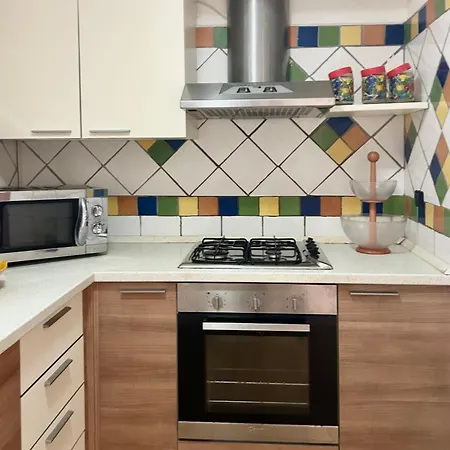 Nura's - Casa Gea Дом отдыха *