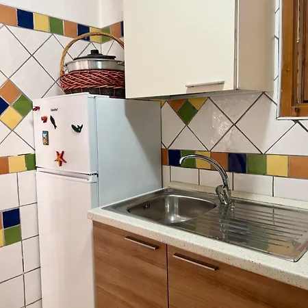 Feriehus Nura's - Casa Gea Stintino