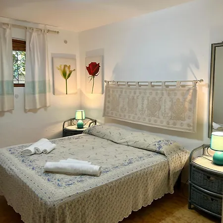 Nura's - Casa Gea Дом отдыха