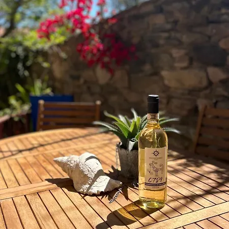 Casa vacanze Nuras - Casa Gea *