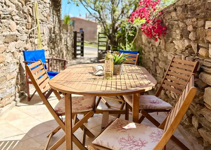 Nura's - Casa Gea Nyaraló Stintino